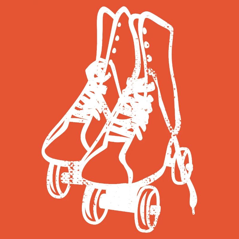 Retro Roller Skates