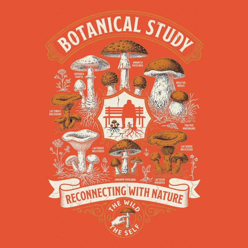 Botanical Study