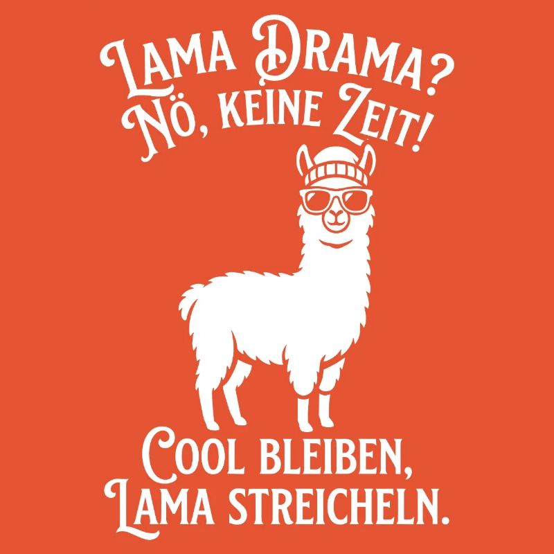 Drama sur les lamas : Pas de temps, reste cool