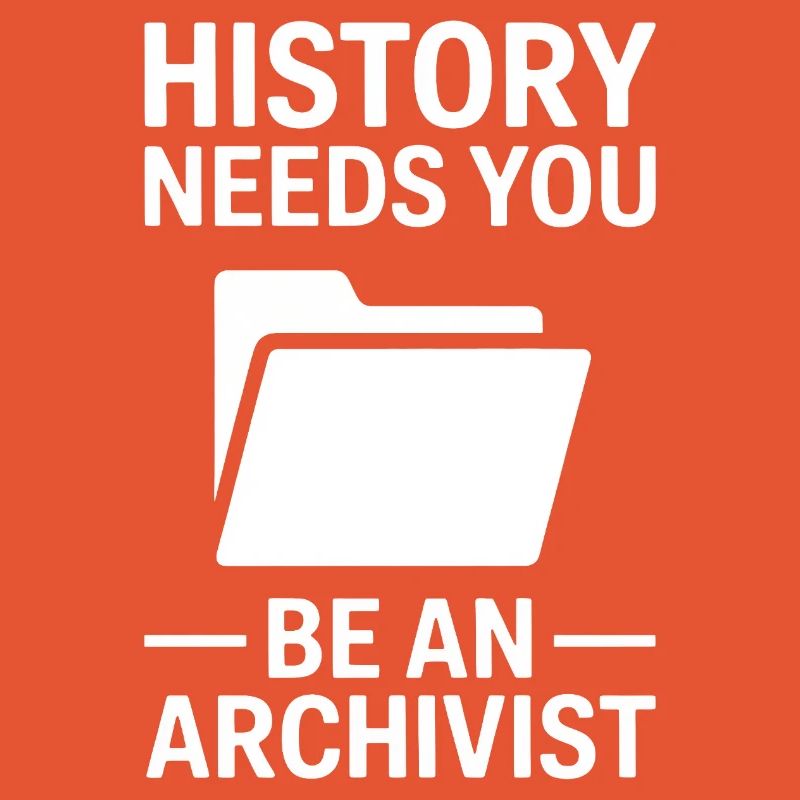 History Needs You Archivist
