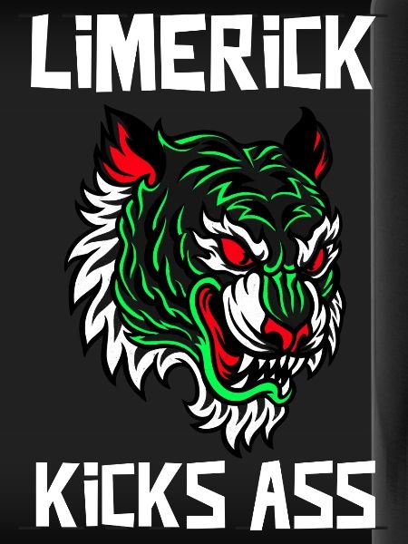 Limerick Kicks Ass Ireland