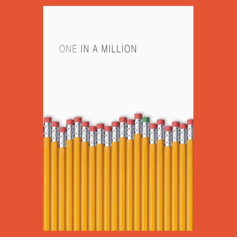 Déclaration minimaliste unique sur un million