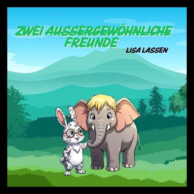 Zwei außergewöhnliche Freunde