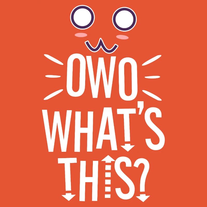 OwO Qu’est-ce que c’est ?