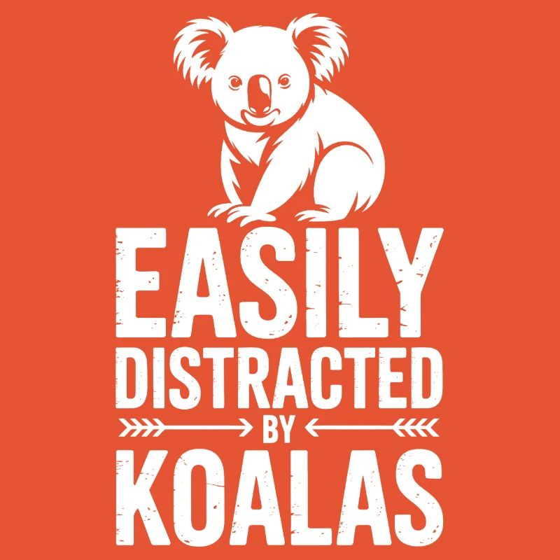 Koala Sprüche Koalas Lustiges Koala Geschenk