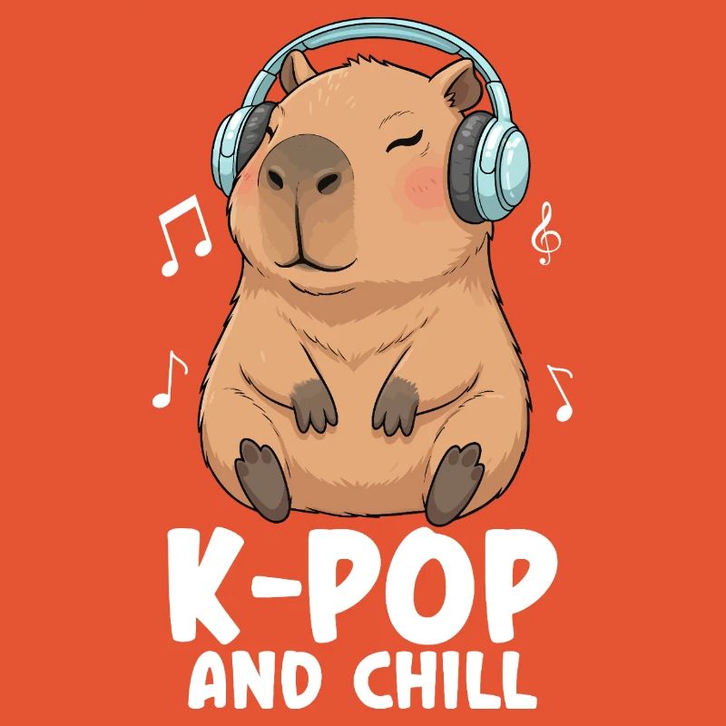 K Pop And Chill