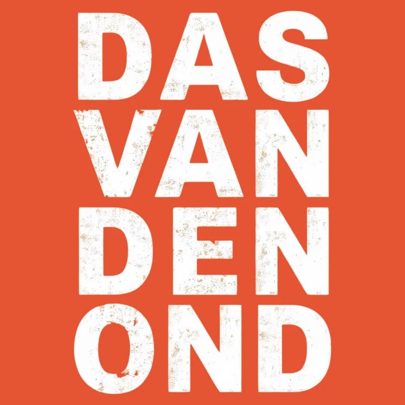 Das van den ond. Antwerpen Dialekt Hemden