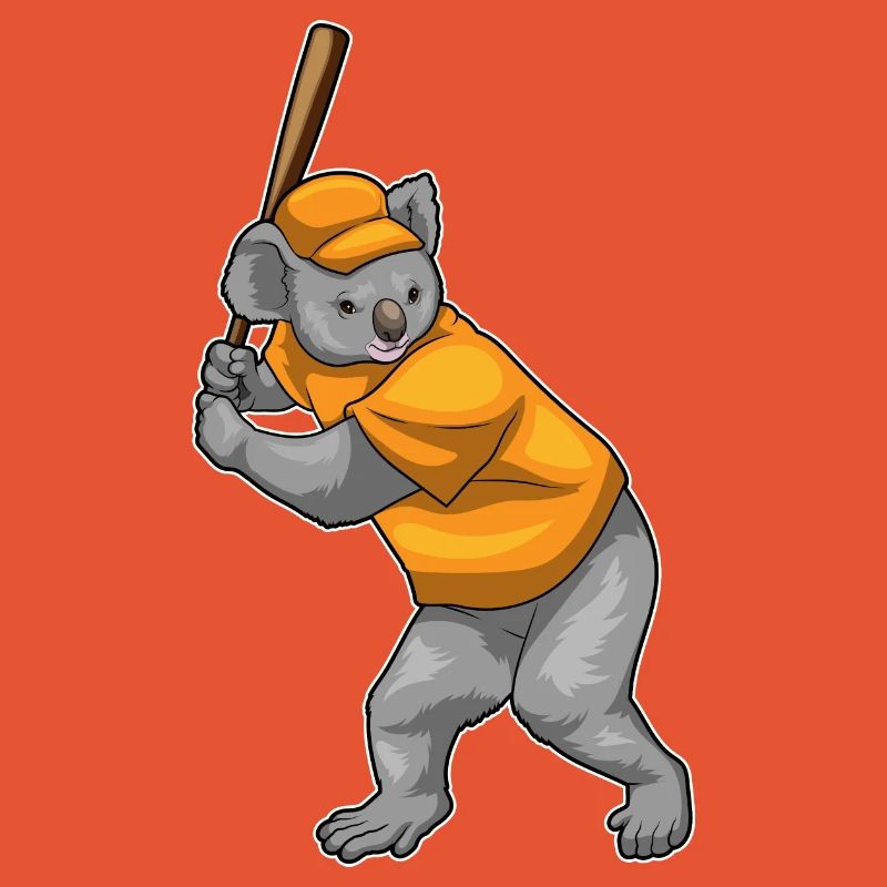 Batte de baseball Koala