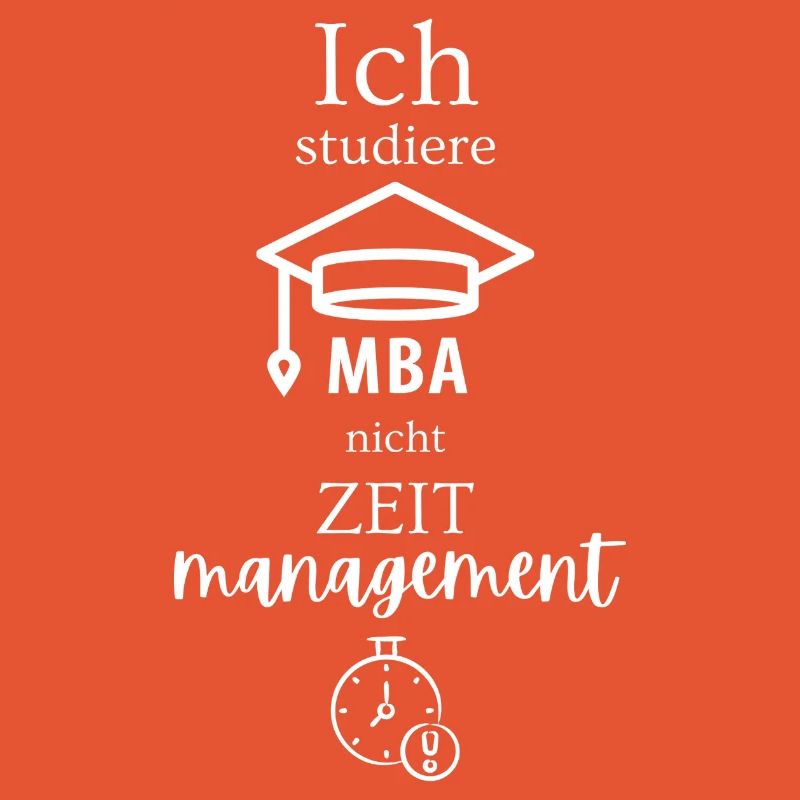 MBA Student Always Late: Late in Studies