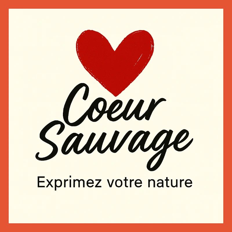 Cœur Sauvage: Expression Libre