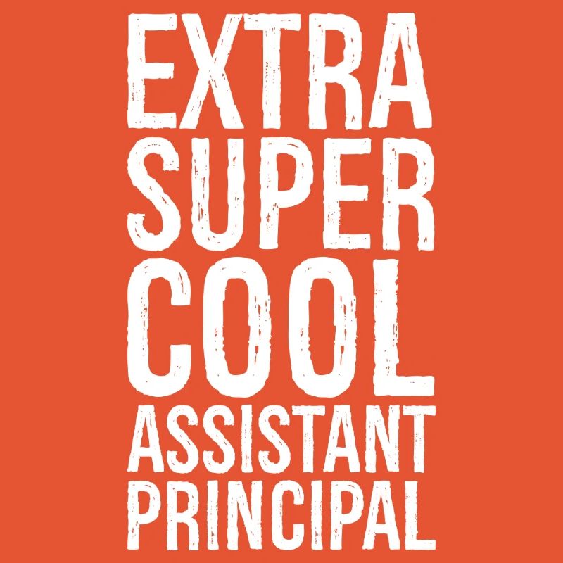 extra super cool assistant principal