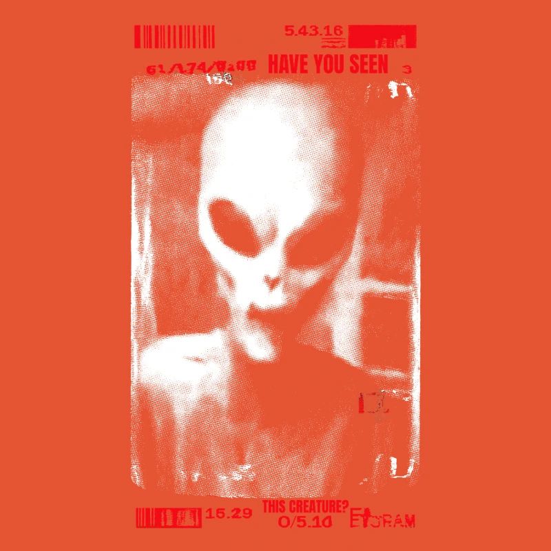 Have you seen this creature?