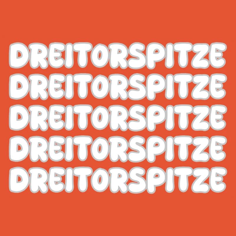 Dreitorspitze als Bergsteigen