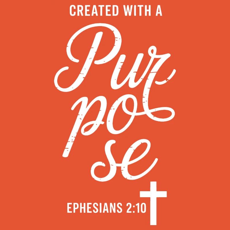 Created With a Pure Purpose