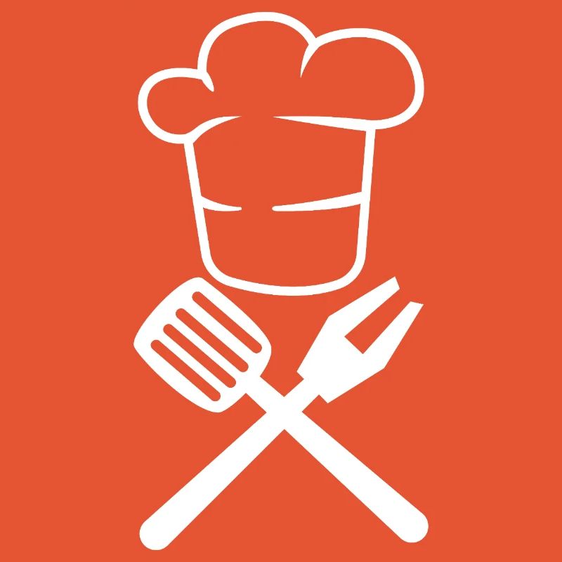 Conception professionnelle de chapeau barbecue Master Chef