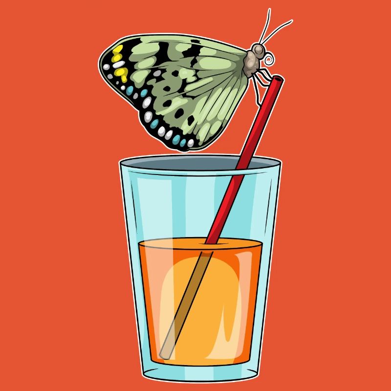 Jus de papillon