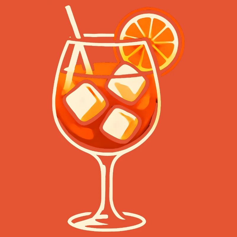 Party Spritz Glas Geschenkidee