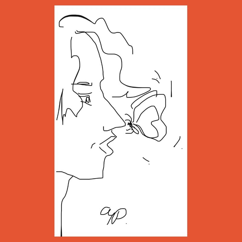Baiser Papillon