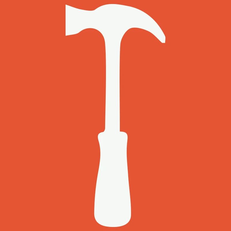 Hammer Silhouette