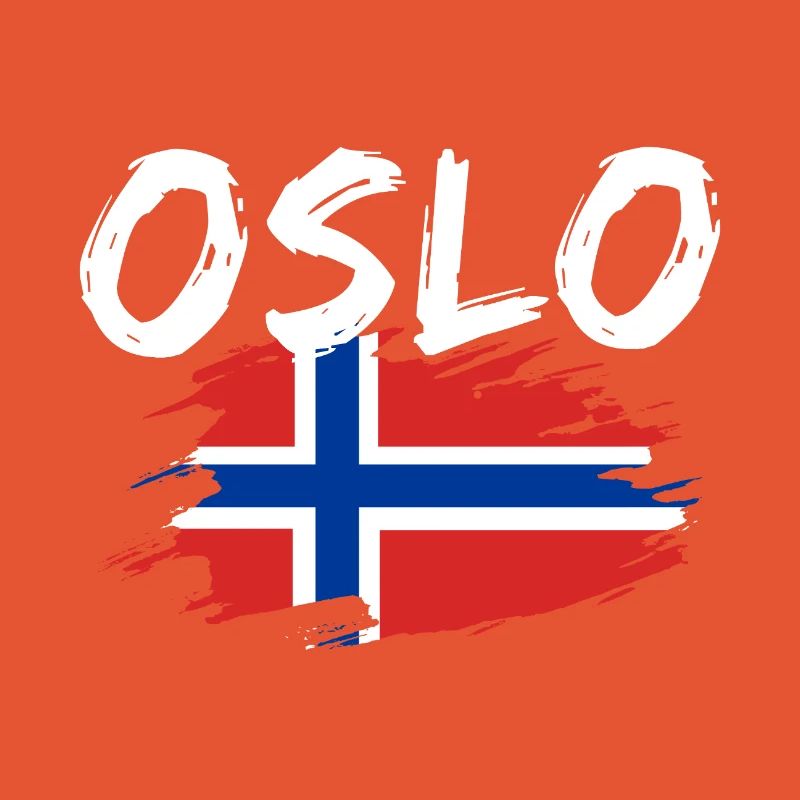Oslo Norwegen