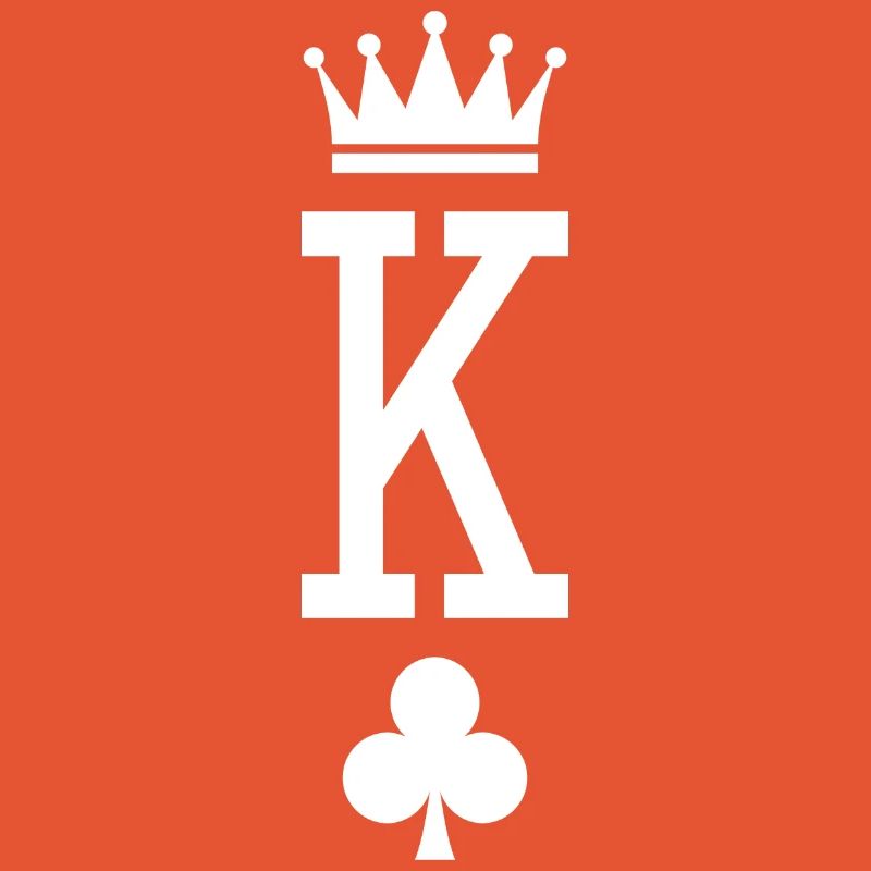 König der Karten (dunkel)