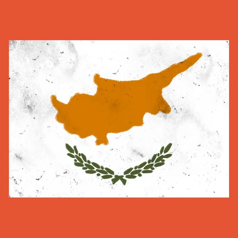 Drapeau de Chypre