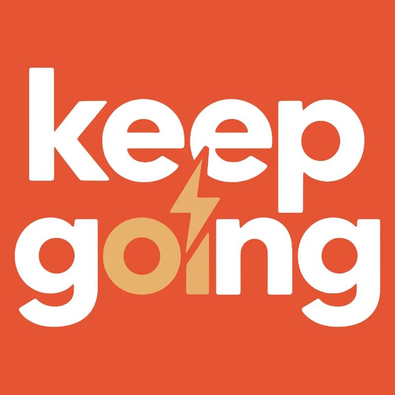 Keep Going - Motivation & Energie Blitz