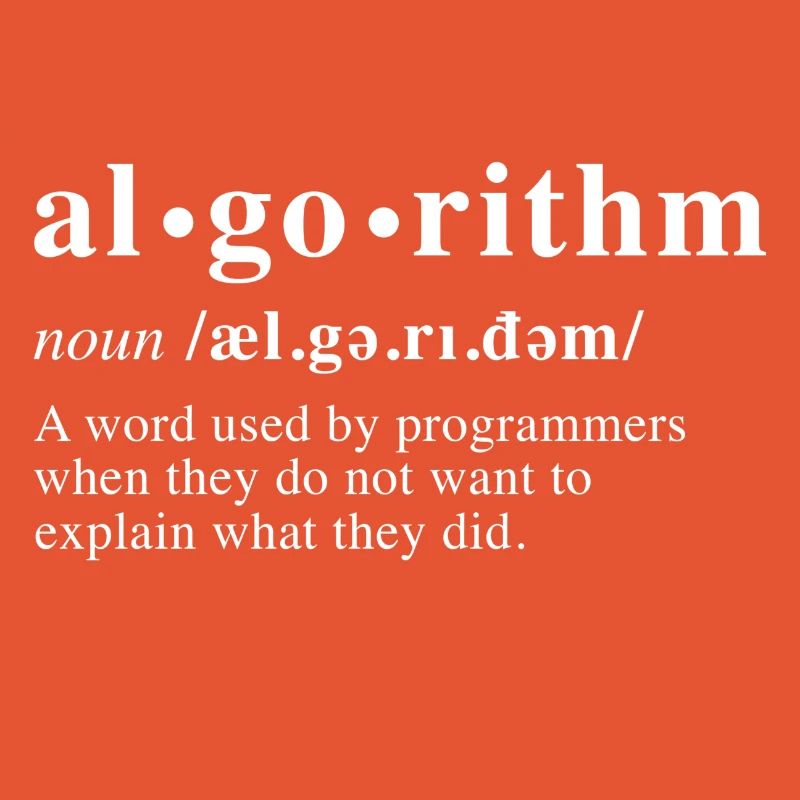 Définition de l’algorithme