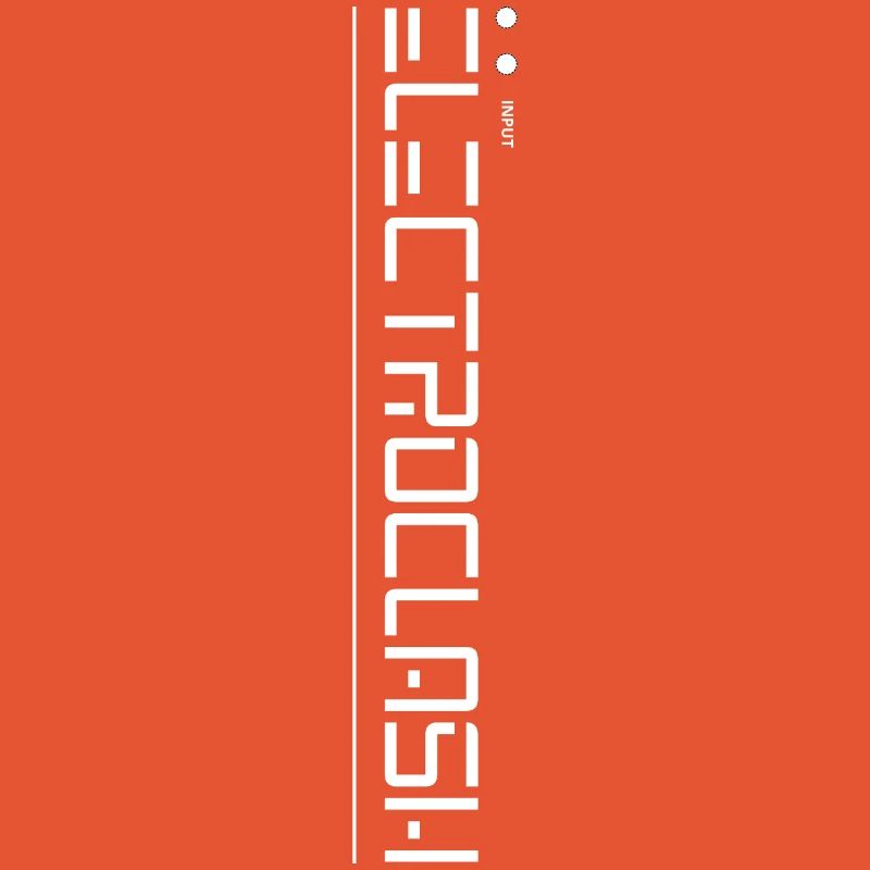 Electroclash Underground Club Logo
