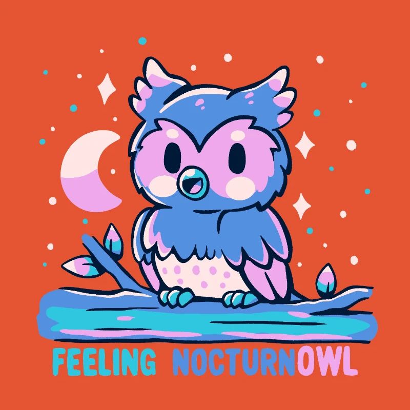 Feeling NocturnOWL
