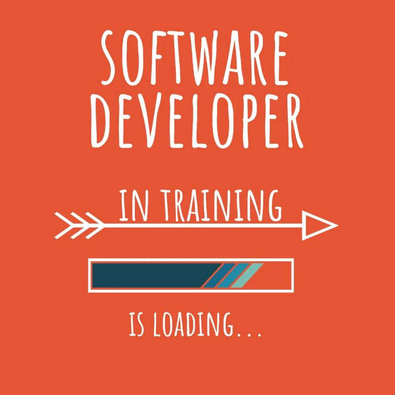 Software Developer in Ausbildung Geschenk