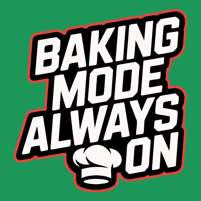 Baking mode always on