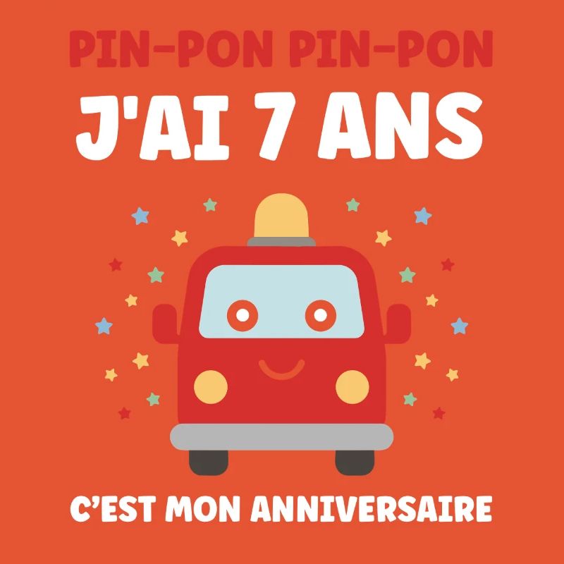 7 ans