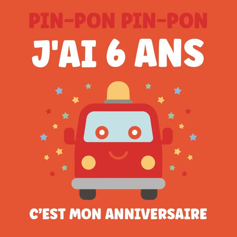 6 ans