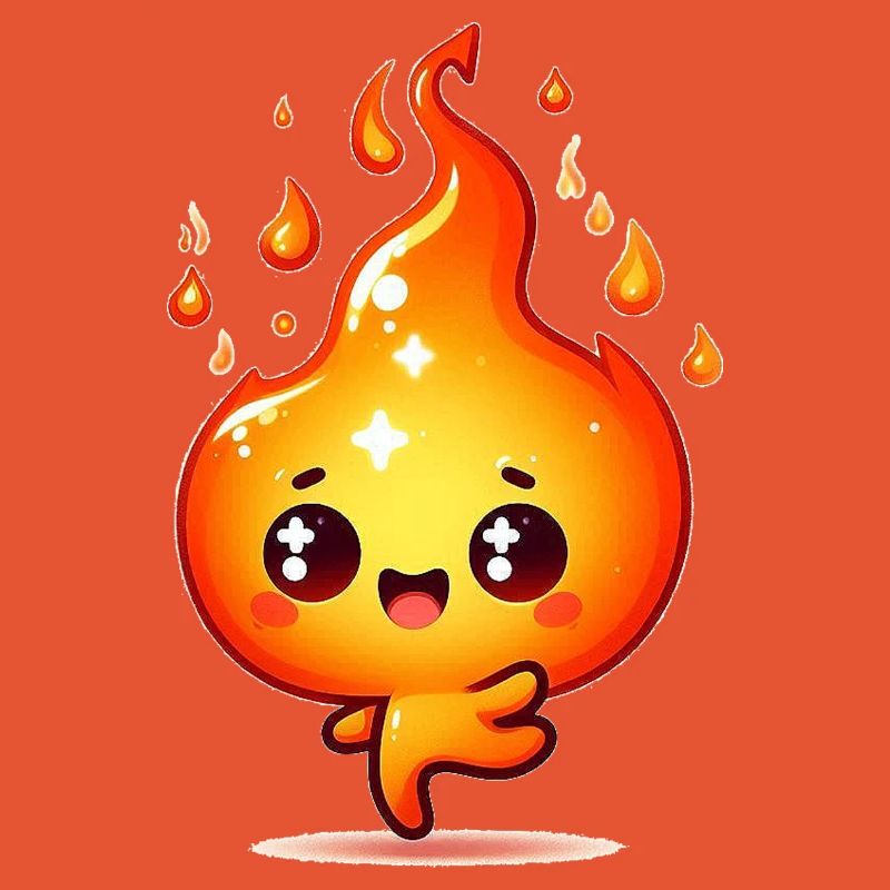 Le feu