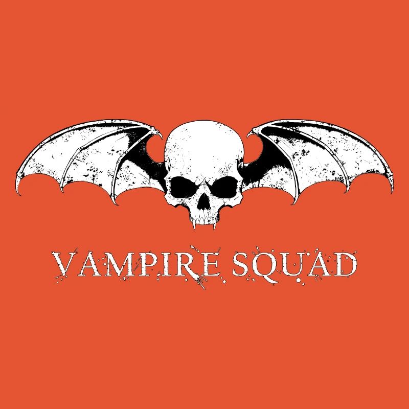 Vampire Squad Weiß