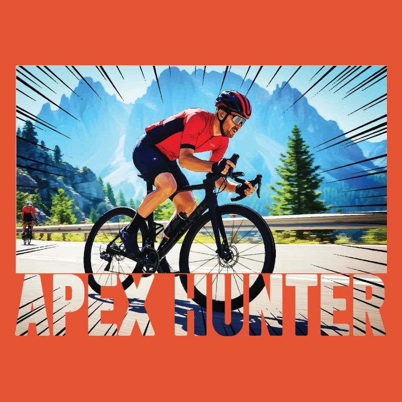 APEX HUNTER Mountainbiker