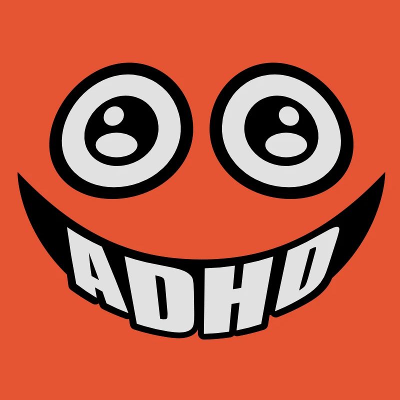 ADHD Smiley
