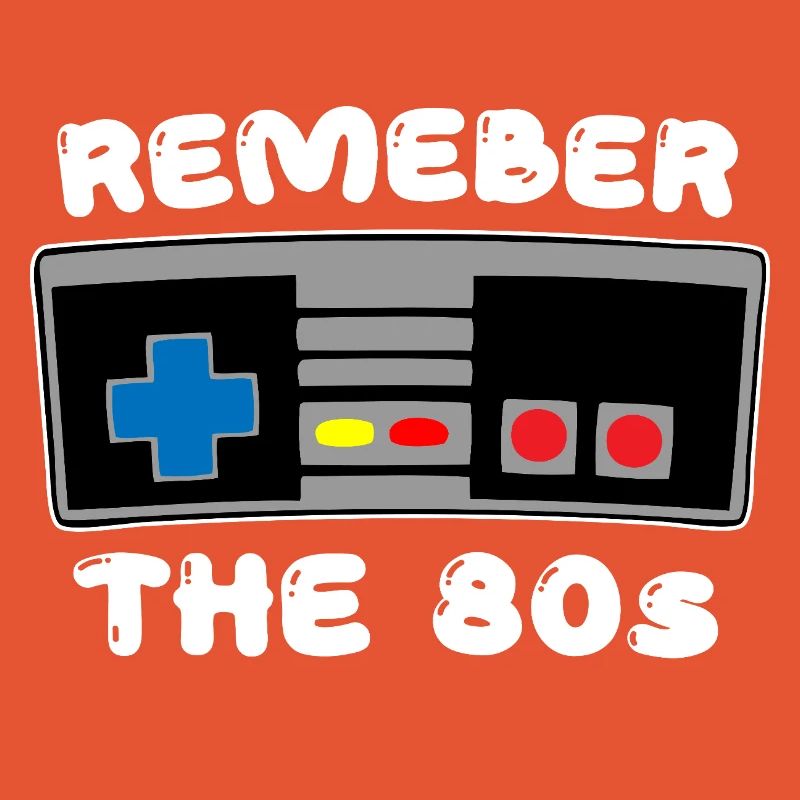 Remember the 80s