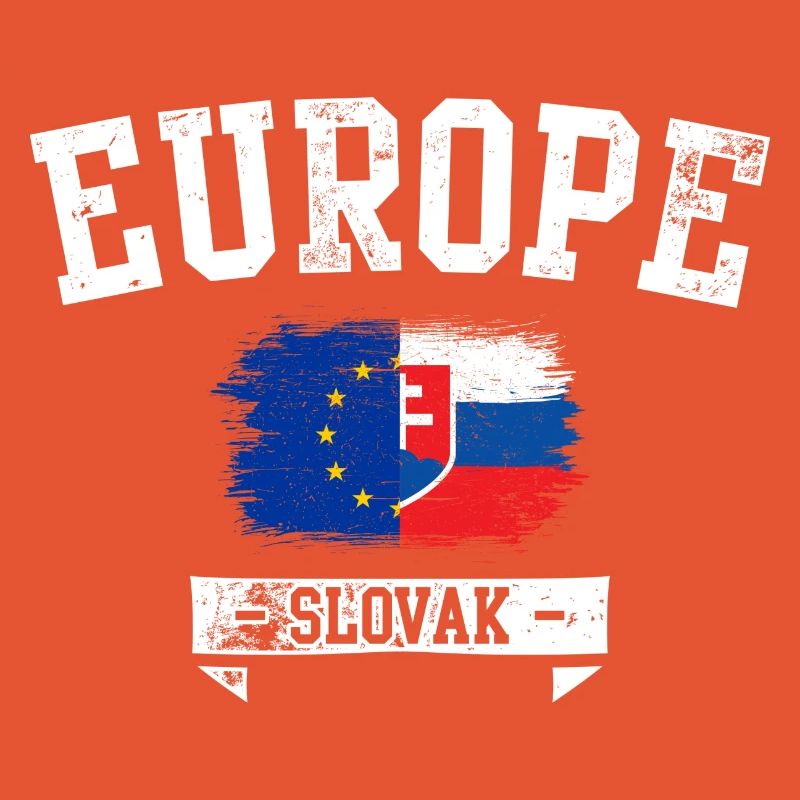 Drapeau slovaque de l’UE