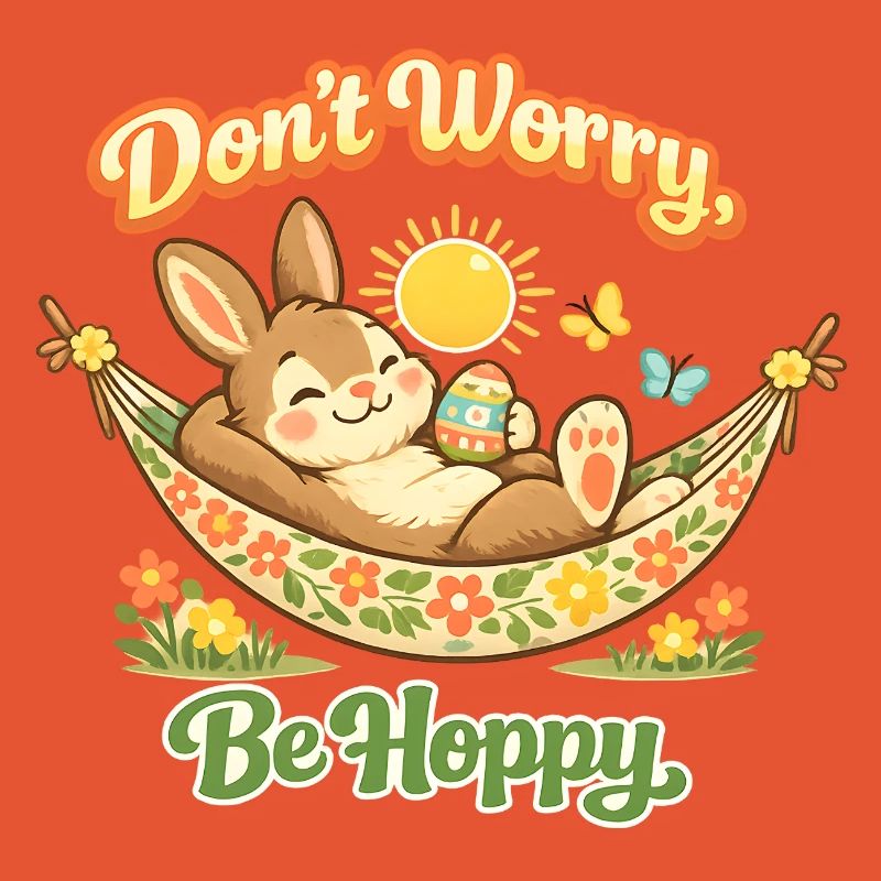 Saying Easter Bunny Funny