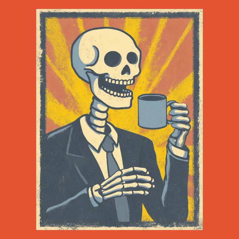 Kaffee oder Grab – was soll’s!