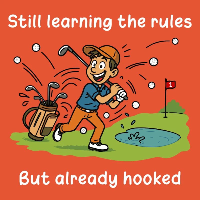 Golf - Style learning
