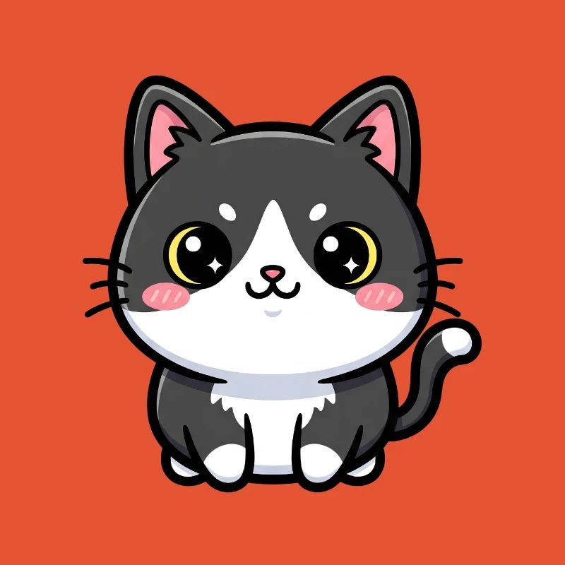 Charme Chibi Chat