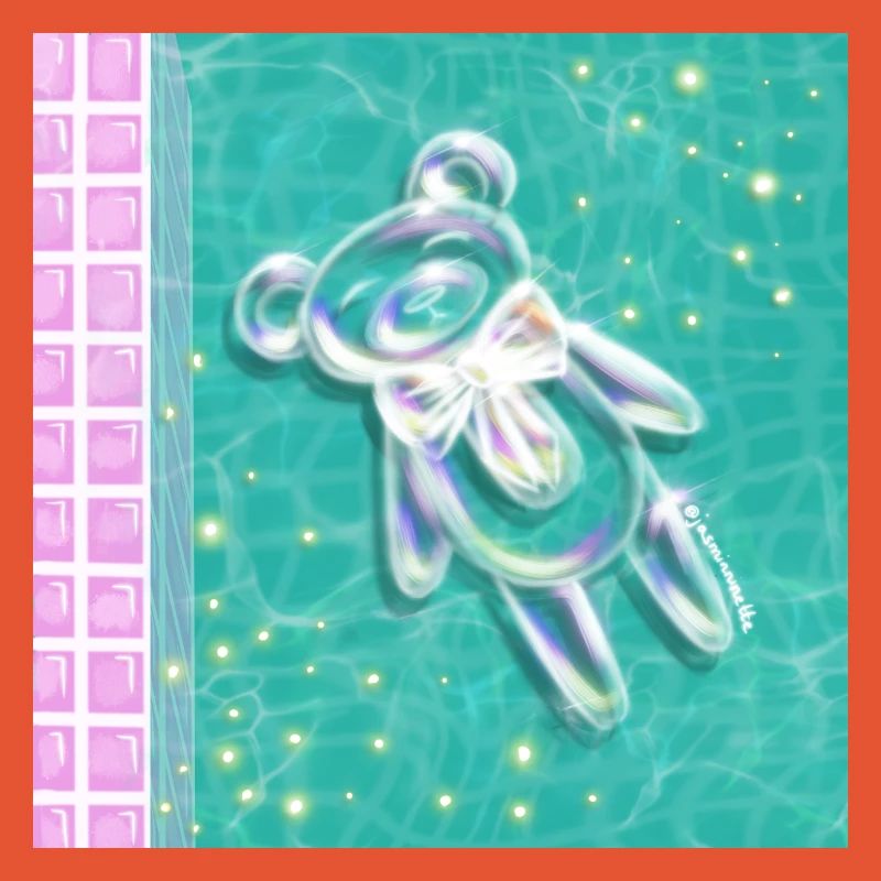 Clean Core Bubble Bear