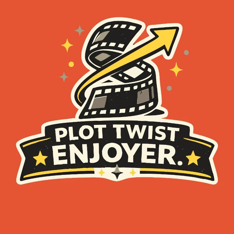 Plot Twist Enjoyer
