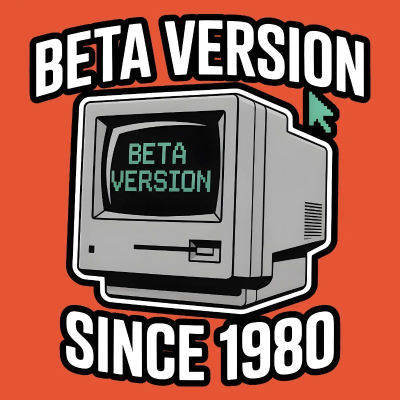 Conception de la version bêta de l’ordinateur rétro