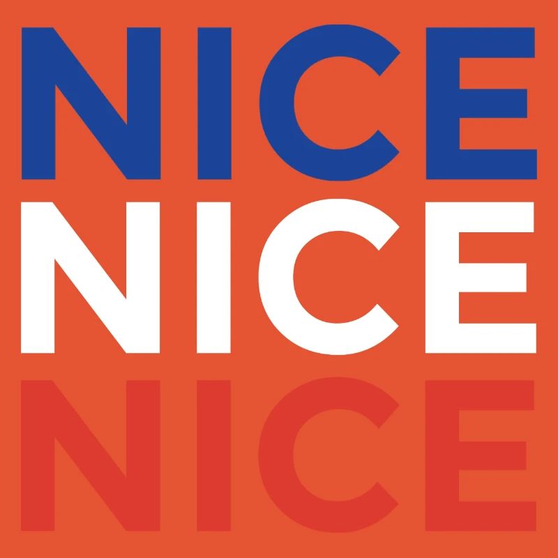 Nice Nice Nice: The Authentic Nice Souvenir