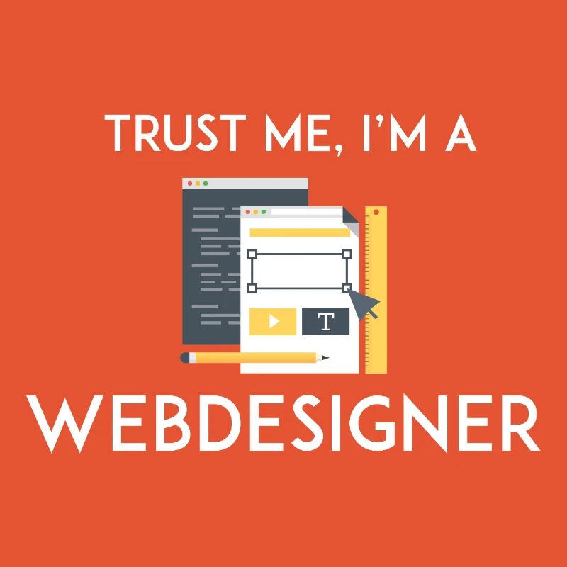 Croyez-moi, je suis webdesigner
