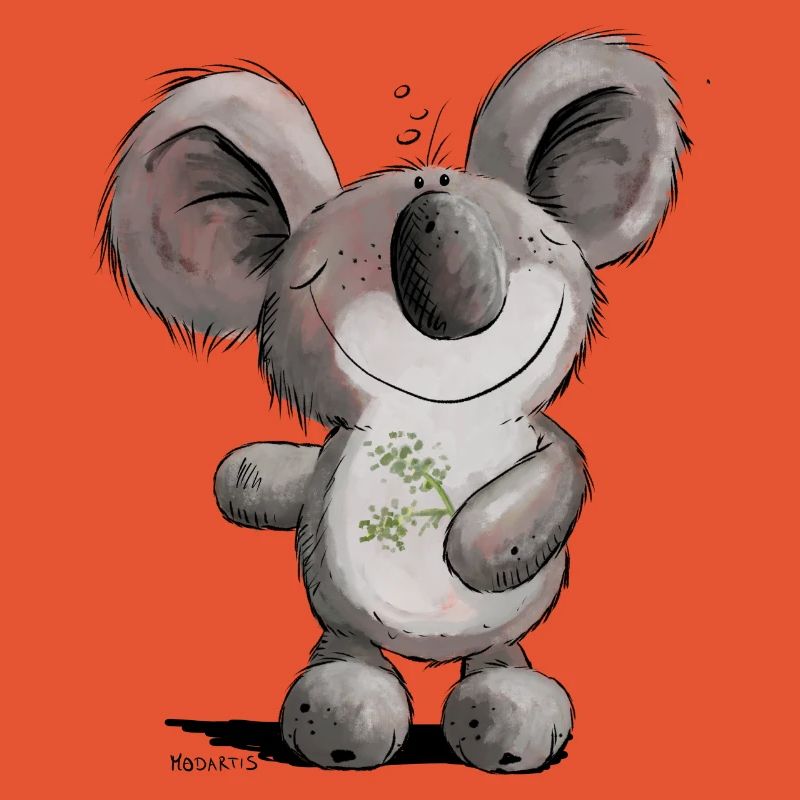 Drolliges Koala Bärchen